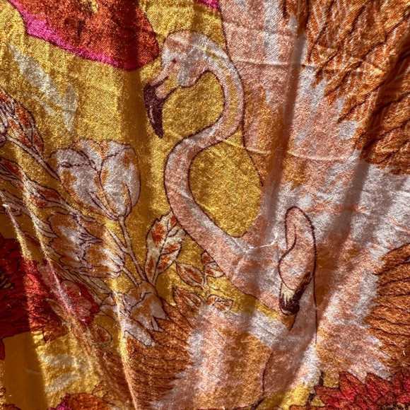 Spell Siren Song Midi in Gold - Picture 6 of 11